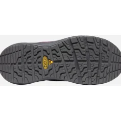 Keen Utility Women's Vista Energy Fiber Toe Work Shoe -Prune Purple- 1026985