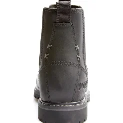 Kodiak Women's Bralorne CT Waterproof Chelsea Work Boot -Black- K4TDBK