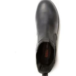 Kodiak Women's Bralorne CT Waterproof Chelsea Work Boot -Black- K4TDBK