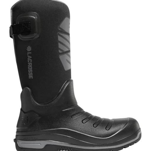 LaCrosse Men's Aero Insulator 14" Rubber Work Boot - Brown - 664552