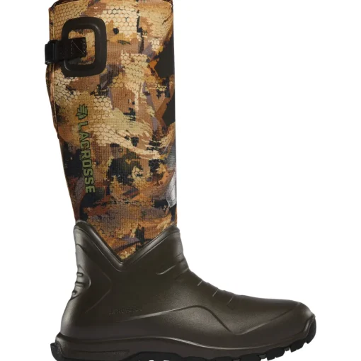 Lacrosse Men's Aerohead Sport 16" Soft Toe WP Rubber Hunt Boot - 340226