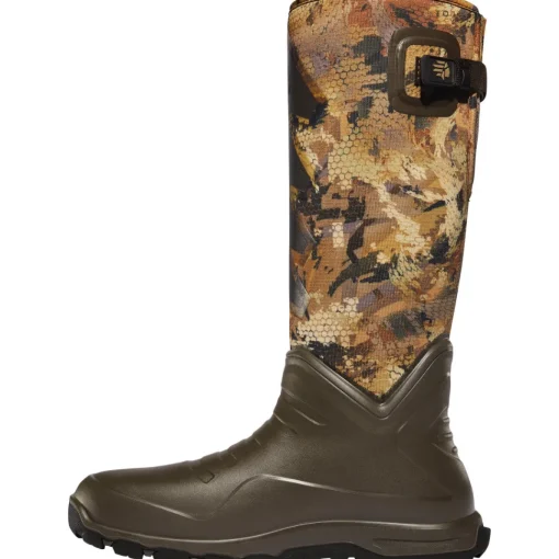 Lacrosse Men's Aerohead Sport 16" Soft Toe WP Rubber Hunt Boot - 340226