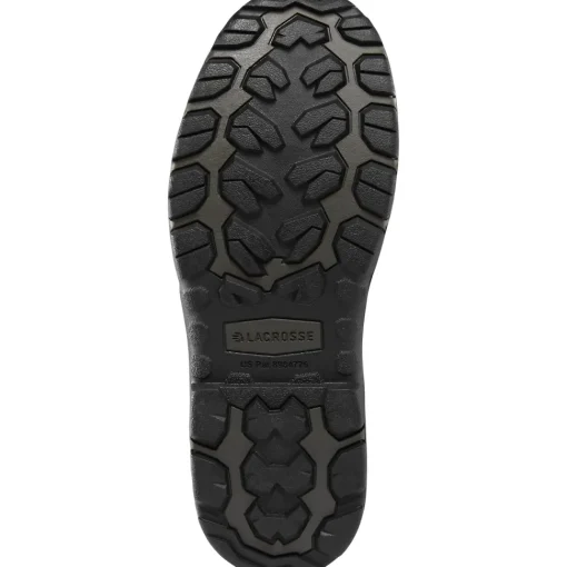 Lacrosse Men's Aerohead Sport 16" Soft Toe WP Rubber Hunt Boot Mossy Oak - 340224