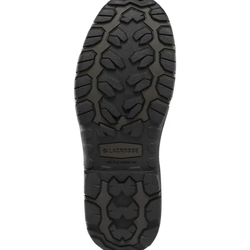 Lacrosse Men's Aerohead Sport 16" Soft Toe WP Rubber Hunt Boot - Mossy Oak - 340222