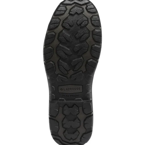 Lacrosse Men's Aerohead Sport 16" Soft Toe WP Rubber Hunt Boot Realtree 340231
