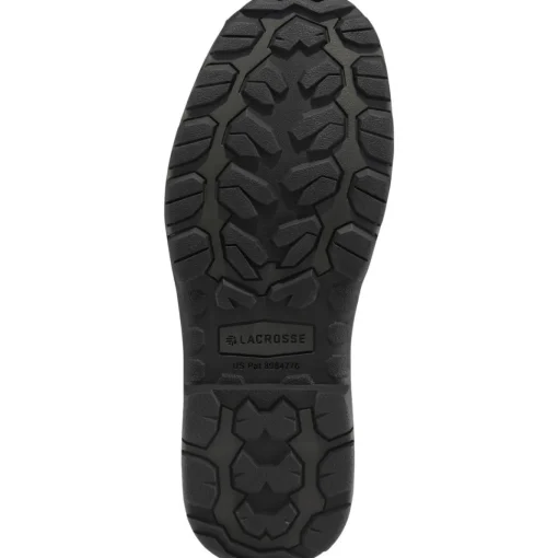 Lacrosse Men's Aerohead Sport 16" Soft Toe WP Rubber Hunt Boot Realtree 340228