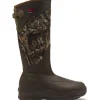 Lacrosse Men's Alpha Agility 17" WP 800G Hunting Shoe -Mossy Oak - 339075