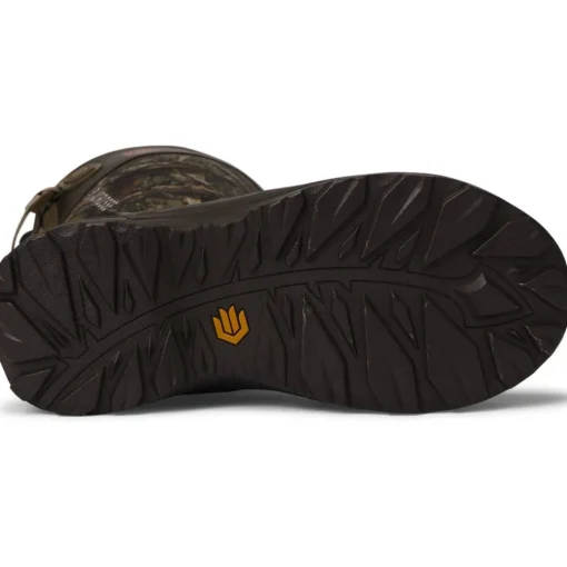 Lacrosse Men's Alpha Agility 17" WP 800G Hunting Shoe -Mossy Oak - 339075