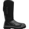 Lacrosse Men's Alpha Range 14" Comp Toe Metguard WP Work Boot - Black - 248310