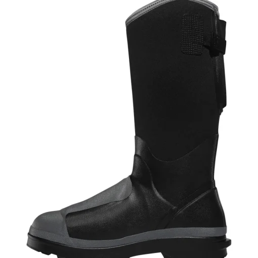 Lacrosse Men's Alpha Range 14" Comp Toe Metguard WP Work Boot - Black - 248310