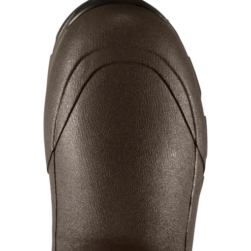 LaCrosse Men's Alpha Thermal 16" Ins Rubber Work Boot - Brown - 644109