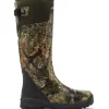Lacrosse Men's Alphaburly Pro 18" WP Hunt Boot Mossy Oak 376067