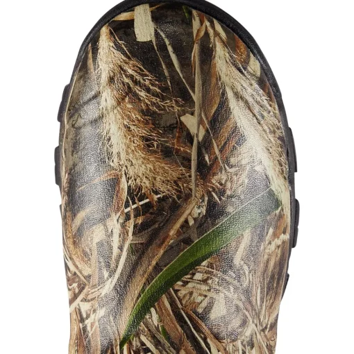 LaCrosse Men's Alphaburly Pro 18" Insulated Rubber Hunt Boot Realtree - 376021