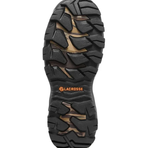 LaCrosse Men's Alphaburly Pro 18" Ins Rubber Hunt Boot Mossy Oak - 376029