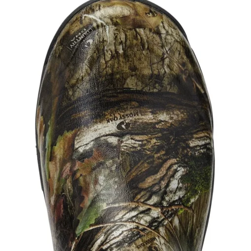 Lacrosse Men's Alphaburly Pro 18" WP Hunt Boot Mossy Oak 376067