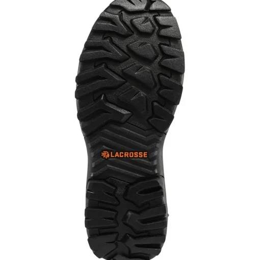 Lacrosse Men's Alphaburly Pro 18" WP Hunt Boot - Brown - 376056