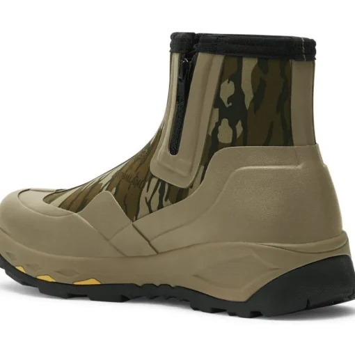 Lacrosse Men's AlphaTerra 6" Waterproof Hunt Boot -Camo- 351301