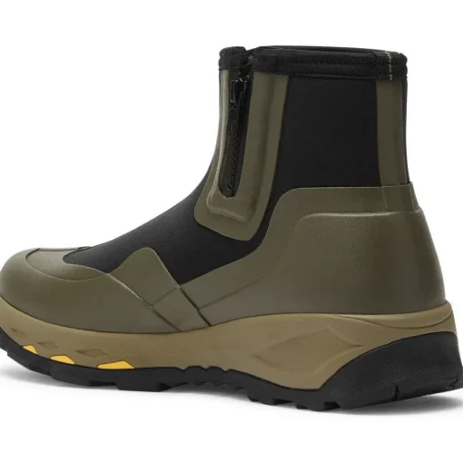 Lacrosse Men's AlphaTerra 6" Waterproof Hunt Boot - Stone - 351300