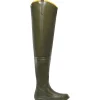 LaCrosse Men's Big Chief 32" Rubber Work Boot - Green - 154040