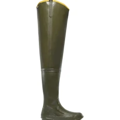 LaCrosse Men's Big Chief 32" Rubber Work Boot - Green - 154040
