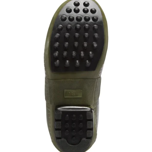 LaCrosse Men's Big Chief 32" OD Ins Rubber Work Boot - Green - 700001