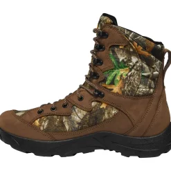 Lacrosse Men's Clear Shot 8" WP 800G Ins Hunt Boot - Realtree - 542162