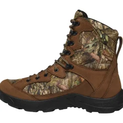 Lacrosse Men's Clear Shot 8" Waterproof Hunt Boot - Mossy Oak - 542160