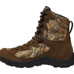 Lacrosse Men's Clear Shot 8" WP 400G Hunt Boot - Mossy Oak - 542161