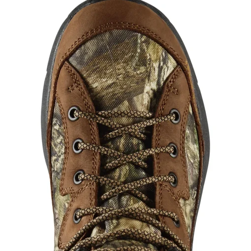 Lacrosse Men's Clear Shot 8" Waterproof Hunt Boot - Mossy Oak - 542160