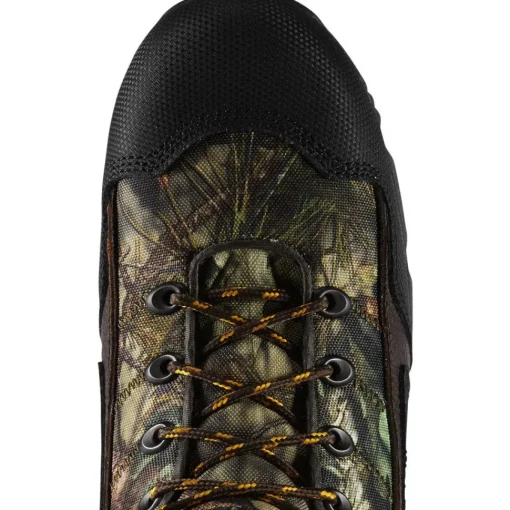 Lacrosse Men's Cold Snap 9" Plain Toe WP 2000G Hunt Boot Mossy Oak 566712