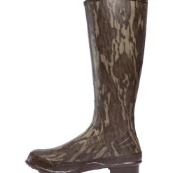 LaCrosse Men's Grange 18" Rubber Hunt Boot - Mossy Oak - 322142