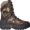 LaCrosse Men's Hunt Pac Extreme 10" Ins Hunt Boot Mossy Oak - 283160