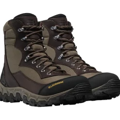 Lacrosse Men's Lodestar 7" Soft Toe Waterproof Hunt Boot - Brown - 516330
