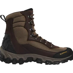 Lacrosse Men's Lodestar 7" Soft Toe WP 400G Hunt Boot - Brown - 516334