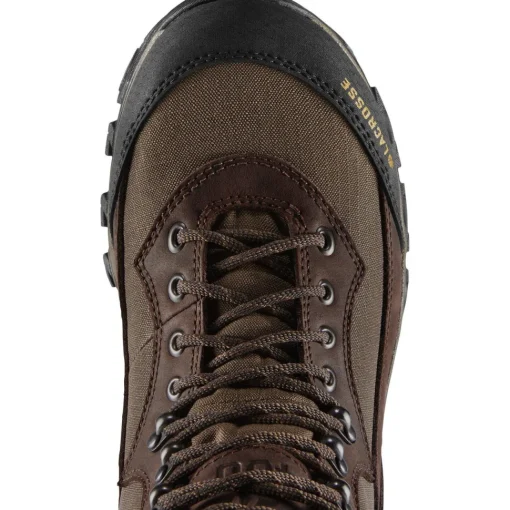 Lacrosse Men's Lodestar 7" Soft Toe WP 400G Hunt Boot - Brown - 516334