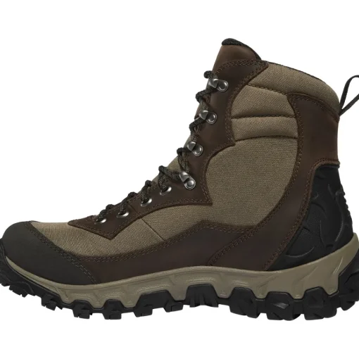Lacrosse Men's Lodestar 7" Soft Toe Waterproof Hunt Boot - Brown - 516330