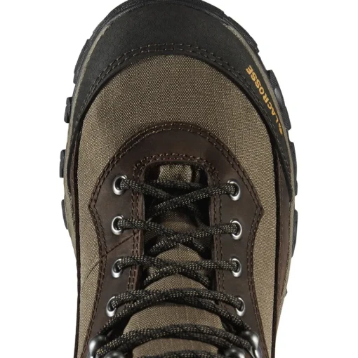Lacrosse Men's Lodestar 7" Soft Toe Waterproof Hunt Boot - Brown - 516330