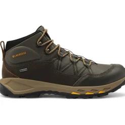 Lacrosse Men's San Juan Mid GTX 4" WP Hunt Boot -Olive- 535810