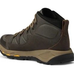 Lacrosse Men's San Juan Mid GTX 4" WP Hunt Boot -Olive- 535810
