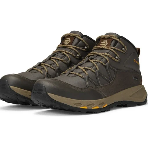 Lacrosse Men's San Juan Mid GTX 4" WP Hunt Boot -Olive- 535810
