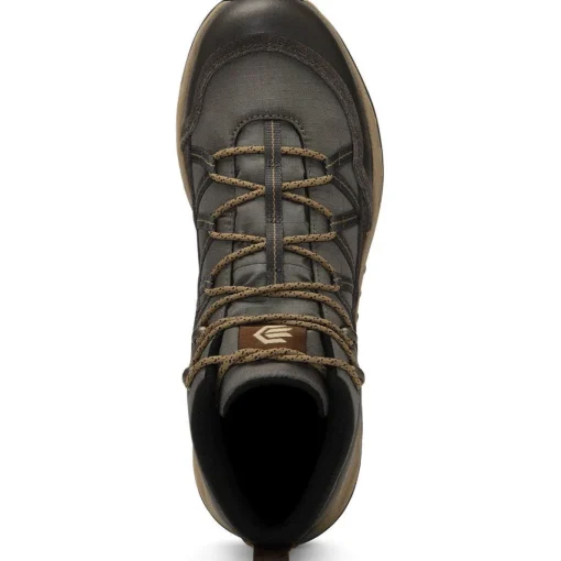 Lacrosse Men's San Juan Mid GTX 4" WP Hunt Boot -Olive- 535810