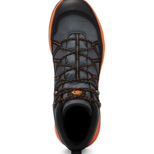 Lacrosse Men's San Juan Mid GTX 4" WP Hunt Boot -Gunmetal- 535812