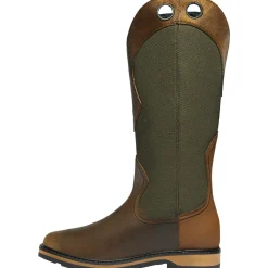 Lacrosse Men's Snake Country 17" Snake Guard Hunt Boot - Olive - 521170