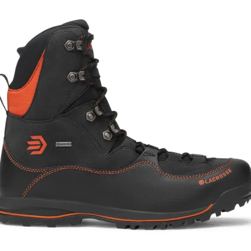 Lacrosse Men's Ursa ES GTX 8" WP Hunt Boot - Black - 533700