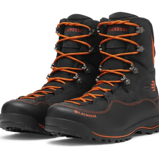Lacrosse Men's Ursa ES GTX 8" WP Hunt Boot - Black - 533700