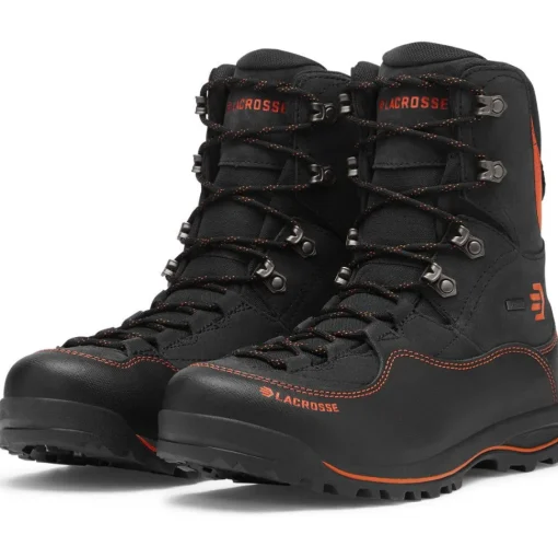 Lacrosse Men's Ursa ES GTX 8" WP Hunt Boot - Black - 533700