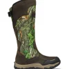 Lacrosse Men's Venom II 17" WP PR Hunt Boot - Mossy Oak - 501050