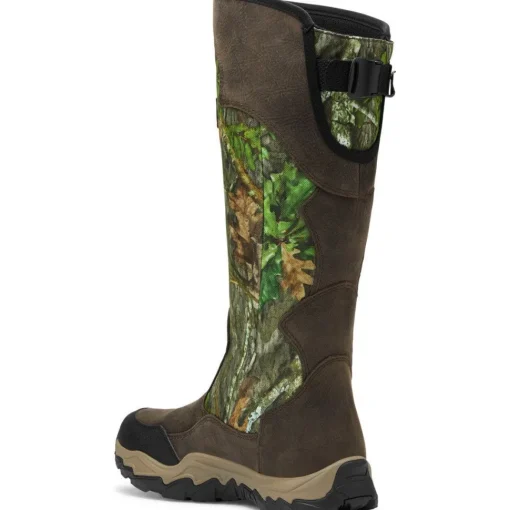 Lacrosse Men's Venom II 17" WP PR Hunt Boot - Mossy Oak - 501050