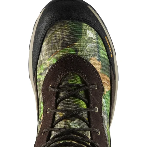 Lacrosse Men's Venom II 18" WP Side Zip Snake Hunt Boot - Mossy Oak - 501000