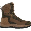 Lacrosse Men's Windrose 8" Soft Toe WP Hunt Boot - Brown - 513360